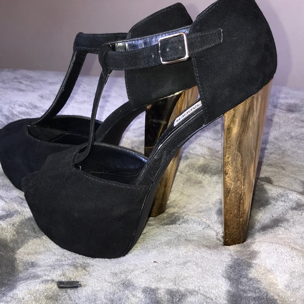 Dyvine Steve Madden Heels